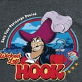 thumbnail image 3 of Peter Pan - Wicked Left Hook - Men's  Short Sleeve Graphic T-Shirt, 3 of 5