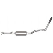 Cat-Back Single Exhaust System, Stainless Fits select: 1994-1995 CHEVROLET GMT-400 K1500, 1994-1995 GMC SIERRA K1500