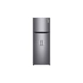 thumbnail image 1 of Refrigerador 11 pies LG con despachador de agua Silver LG GT32WPK Multi Air Flow-Plata, 1 of 8