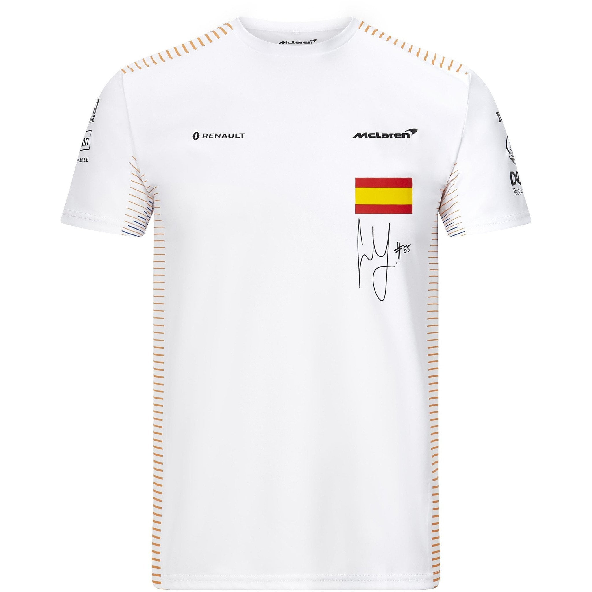 mclaren t shirt 2020