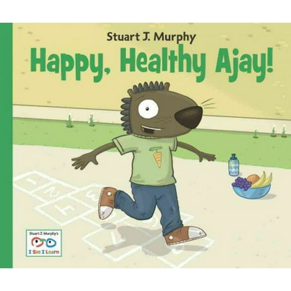I See I Learn: Happy, Healthy Ajay! (Series #12) (Paperback)