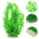thumbnail image 2 of KAKOWELY Decoración de plantas acuáticas para pecera, césped artificial, planta para pecera, decoración de plantas para acuario, 2 of 5