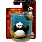Dreamworks Kung Fu Panda Po (2021) Mattel Micro Collection Mini Figure