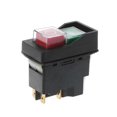 thumbnail image 4 of Vett 2025 New Electromagnetic Pushbutton Switches 4 Pin Kld-28 Waterproof Push Button Switch, 4 of 5