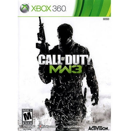 Cokem International Preown 360 Call Of Duty: Mod Warfare 3 (Call Of Duty Modern Warfare 2 Best Weapons)