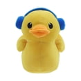 thumbnail image 4 of Way To Celebrate Medium Duck with Headphones, 4 of 5