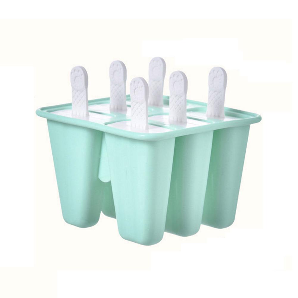 Lacyie Diy Popsicle Molds Maker Reusable Silicone Frozen Ice Popsicle Mold For Homemade Popsicles N Walmart Com Walmart Com