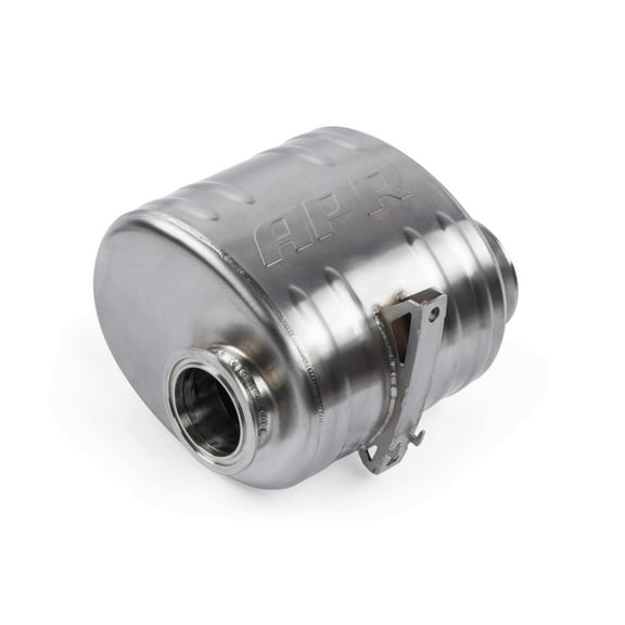 APR CBK0028 Optional Muffler Left Side APR CBK0024 Cat-Back