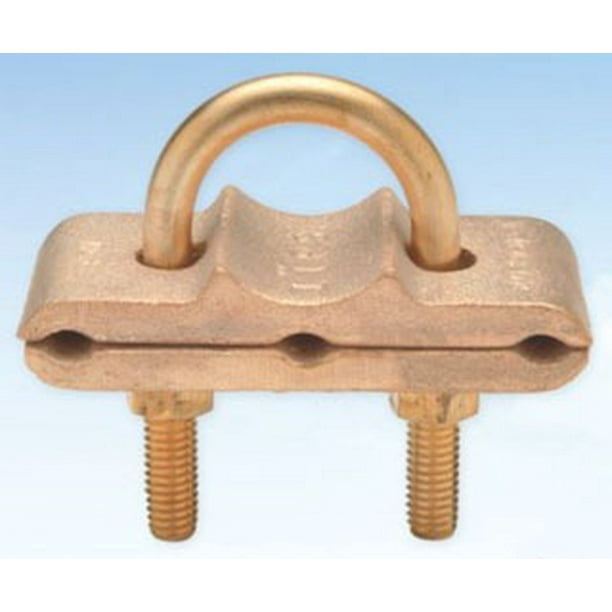 PennUnion GR32, Grounding Clamp Connector, Gr32 (C 3), 1 PC