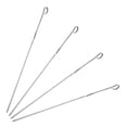 thumbnail image 2 of Expert Grill 14.5" Stainless Steel Skewers, 4 pack, Great for Grilling Chicken, Beef or Vegetables on The Grill, 2 of 7