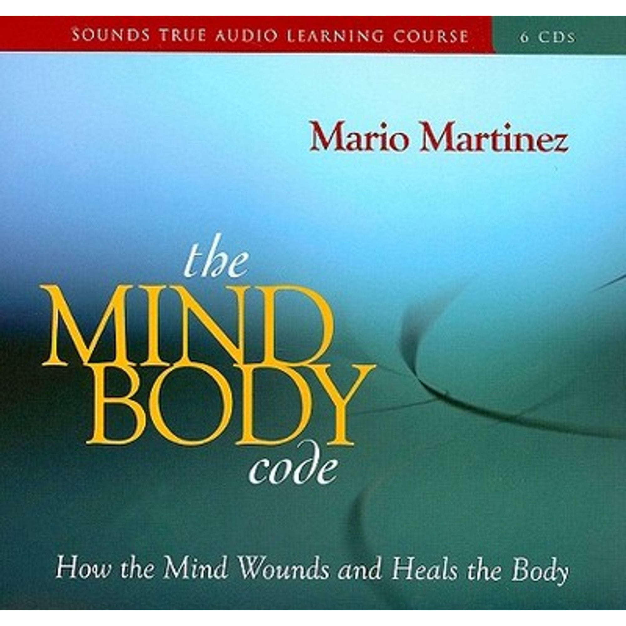 Pre-Owned The Mind-Body Code : How the Mind Wounds and Heals the Body ...