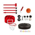 thumbnail image 7 of Basketball Hoop 63-150CM Toddler Adjustable Stand Rack Toys For Kids Baby Outdoor Indoor Ball Sport Basket Holder Hoop Game, 7 of 7