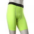 thumbnail image 2 of Men Compression Shorts Sports Short Pants Base Layer Tights Short Pants, 2 of 4