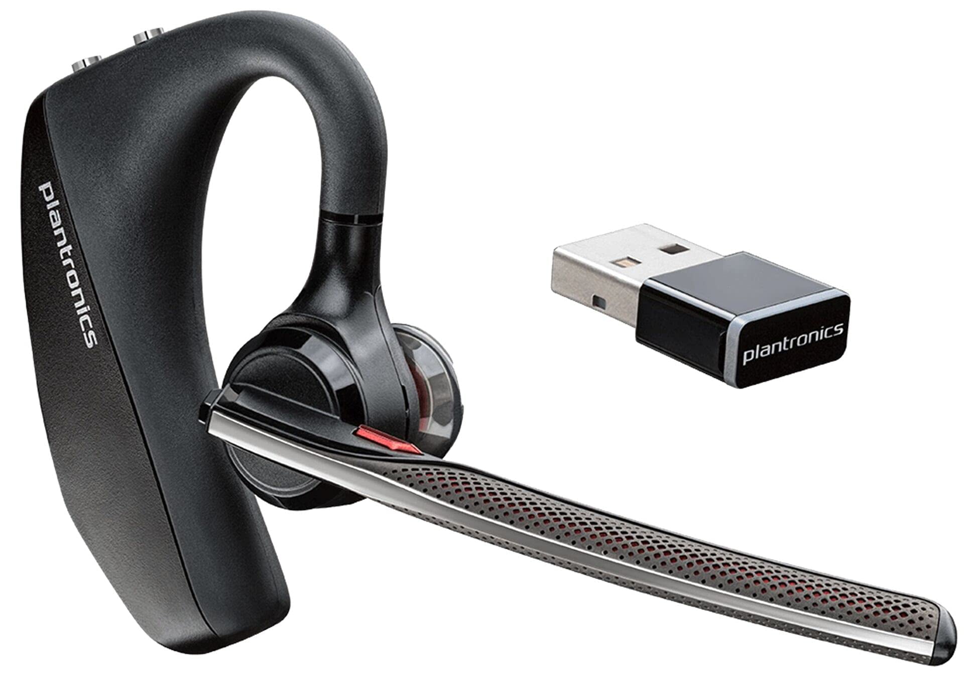 イヤホン Plantronics Voyager 3200 PITE17 Mono Bluetooth Headset - Plantronics Voyager 3200 Black Black from