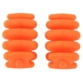 thumbnail image 1 of Stabilisateur de Membres d'Arc, Réduit le Bruit, Haute Stabilité, Silicone Durable pour Membres Fendus Bleu, Rouge, Orange, 1 of 7