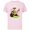 Soft Pink, variant on Disney and Pixar’s WALL-E Easter Spring in Your Step Whoa! - Short Sleeve Cotton T-Shirt for Adults - Customized-Black