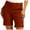 Red, variant on Womens Shorts Plus Size Clearance Shorts for Women Womens Stretch Twill Shorts Plus Size Thin Waist Pull On Regular Fit Hiking Shorts Summer Casual with Pockets