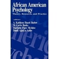 thumbnail image 2 of African American Psychology: Theory, Research, and Practice, 2 of 2