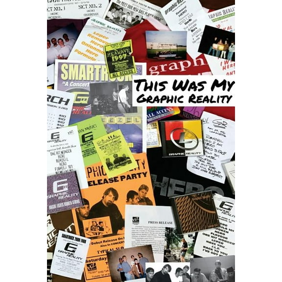 This Was My Graphic Reality, (Paperback)