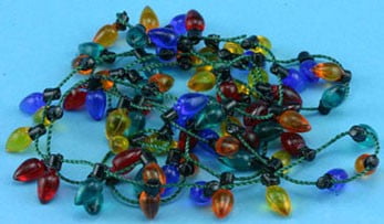 miniature christmas lights for dollhouse