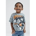 thumbnail image 2 of Disney Mickey Mouse Halloween Matching Family T-Shirt Tie Dye Toddler to Big Kid, 2 of 5