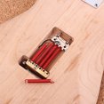 thumbnail image 1 of 8 Pieces Lightweight Tremolo Springs Tremolo Bridge System Spring with Coated Wear-resistant Bass Instrument Tool Mount Claw Coated Surface, 1 of 9