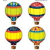 TCR5341 - Hot Air Balloons Wear Em Badges by Teacher Created Resources