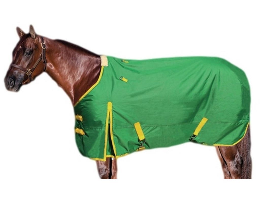 Pro Choice Blanket John Deere Winter Blanket 70 Green Yellow JDWB