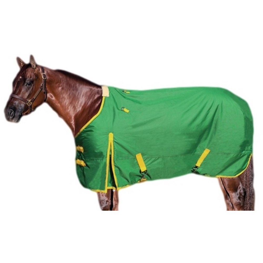Pro Choice Blanket John Deere Winter Blanket 70 Green Yellow JDWB