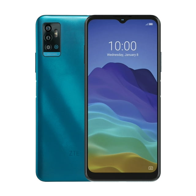 Zte Blade A71 3Gb 64Gb Verde