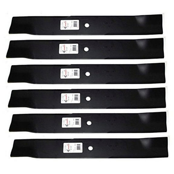 (6) 11721 Rotary Blades