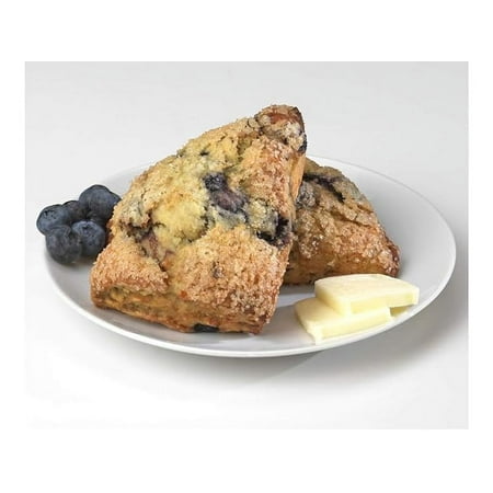 Davids Blueberry Scone 4 Ounce — 80 per case. Davids Blueberry Scone 4 Ounce — 80 per case.