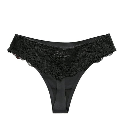 

YDKZYMD Women S Seamless Panties Lace Underwear Bikini Soft Stretch Sexy Panty Cheeky Hipster 1 Pack