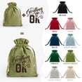 thumbnail image 4 of TOPTIE 50 PCS Velvet Small Gift Bags Drawstring Wedding Favors Bags Jewelry Pouches Wrapping 4.3 X 6 Inch, 4 of 5