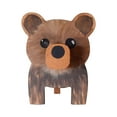 thumbnail image 2 of BKER Cute Creative Animal Glasses Frame Home Office Decoration Desktop Glasses Frame, 2 of 4