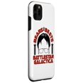 thumbnail image 3 of Funda de teléfono The Office Bears Beets Dwight Silhouette para iPhone 11 Pro, 3 of 3