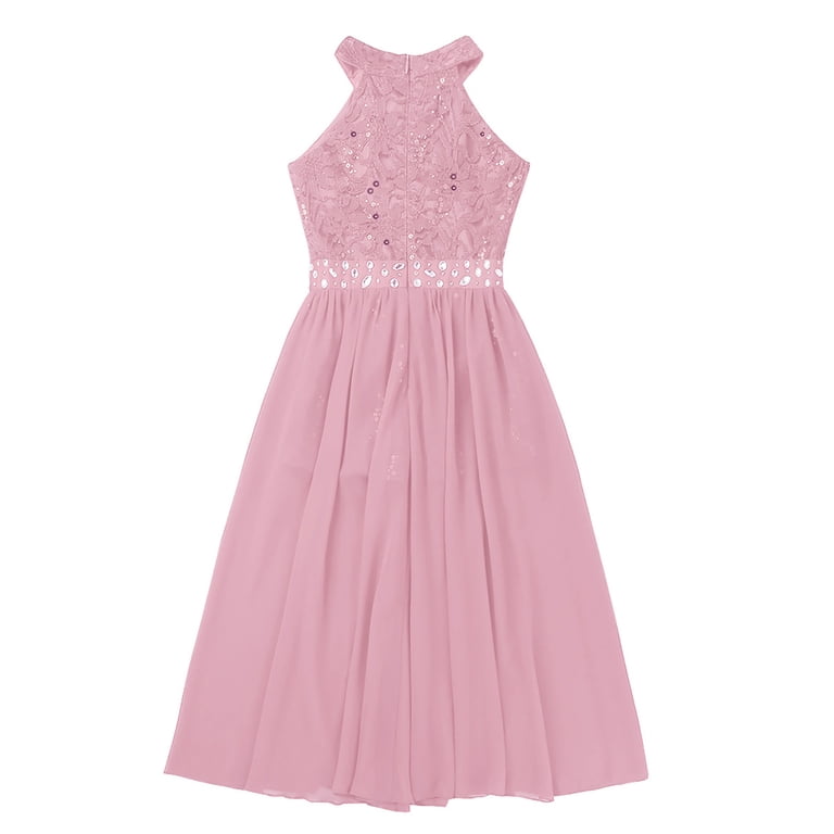 Alvivi Girls Sleeveless Floral Lace Maxi Romper Dress for Pageant, Birthday Party, 4-16 - Walmart.com Alvivi Girls Sleeveless Floral Lace Maxi Romper Dress for Pageant, Birthday Party, 4-16 - Walmart.com