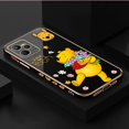thumbnail image 3 of Disney Winnie The Pooh Honeypot Cover Smooth E-TPU Phone Case REALME GT 2 NEO3 MASTER 7 8 8I 9 9I 10 11 C30 C33 C35 C53 C55 Case, 3 of 5