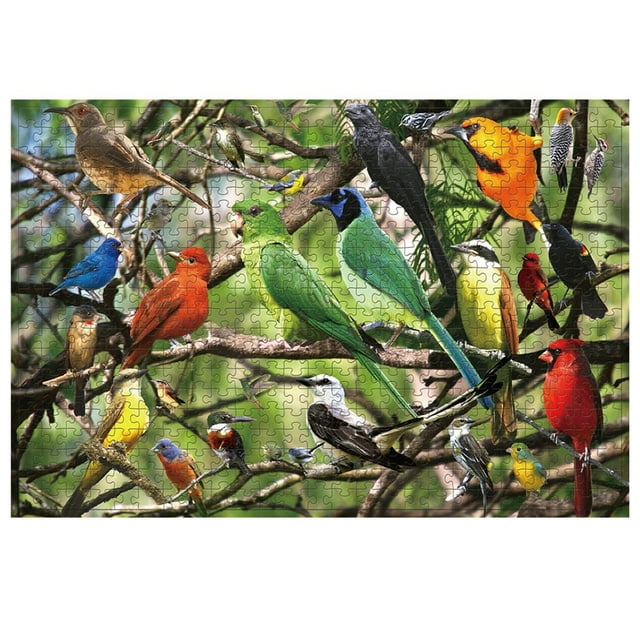 Rompecabezas para adultos, 500 piezas, rompecabezas grande, juguetes interesantes, regalo personalizado