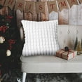 thumbnail image 6 of Throw Pillow for Couch,Outdoor Throw Pillows,Throw Pillows for Bed,Throw Pillows for Sofa,Pillow Cover New Home Living Room Cushion Cover Bedroom Headboard Pillow Cover, 6 of 9