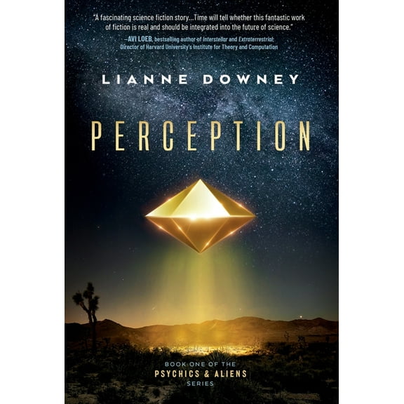 Psychics and Aliens Perception, Book 1, (Hardcover)