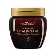 L'ANZA Keratin Healing Oil Intensive Hair Masque, 7.1 oz.
