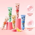 thumbnail image 3 of Regalos de crema de manos, regalos para el Día de la Madre para mamá, loción de manos con helado de frutas, crema de manos nutritiva e hidratante, 5 unidades, 3 of 5