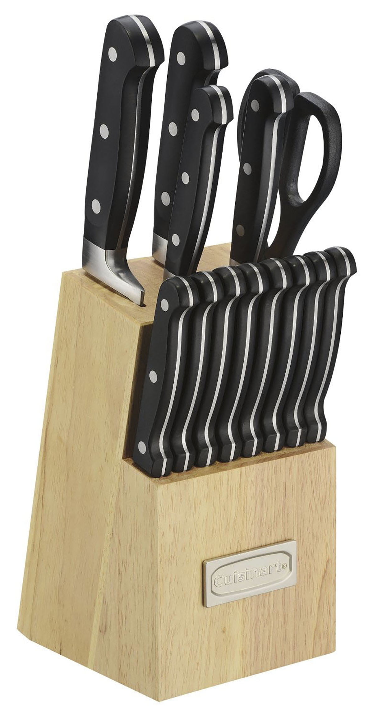 cuisinart 14 piece knife set