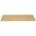 thumbnail image 4 of HUBERT® Butcher Block Melamine Replacement Top for Rectangular Riser - 20 1/2"L x 6 2/5"W, 4 of 7