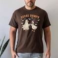 thumbnail image 2 of Goose Bumps Goosebumps Funny Geese Fist Bump Halloween Costume T-Shirt, Fullsizes S-5XL Multicolors T-Shirt, 2 of 5