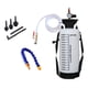 thumbnail image 5 of Botella de repuesto para bomba de fluido de transmisión de coche, llenador neumático Atf de 8L 8L con adaptador, 5 of 8