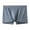 Gray, variant on Hfnxid Mens Underwear Briefs,Men Loose Breathable Sports Home Pants Flat-Corner Underwear Boxers