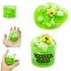 thumbnail image 4 of Juguete de slime de barro cristalino de frutas de 70 ml | Arcilla creativa hecha a mano con fideos para crear tu propia arcilla para el juego sensorial y aliviar el estrés | Fórmula antiasentamie, 4 of 6