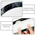 thumbnail image 3 of Ghost 14.5 Inch Printing PVC Leather Car Wheel Cover Steering Wheel Cover Auto Accessories, 3 of 6